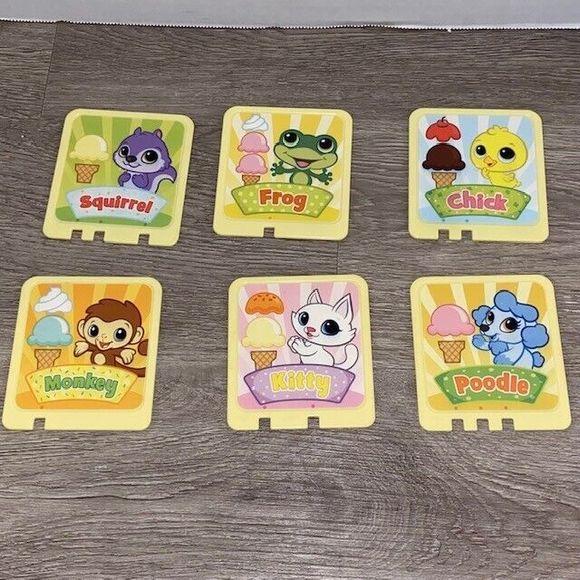 Leap Frog Toys Leap Frog Scoop And Learn Ice Cream Cart Replacement